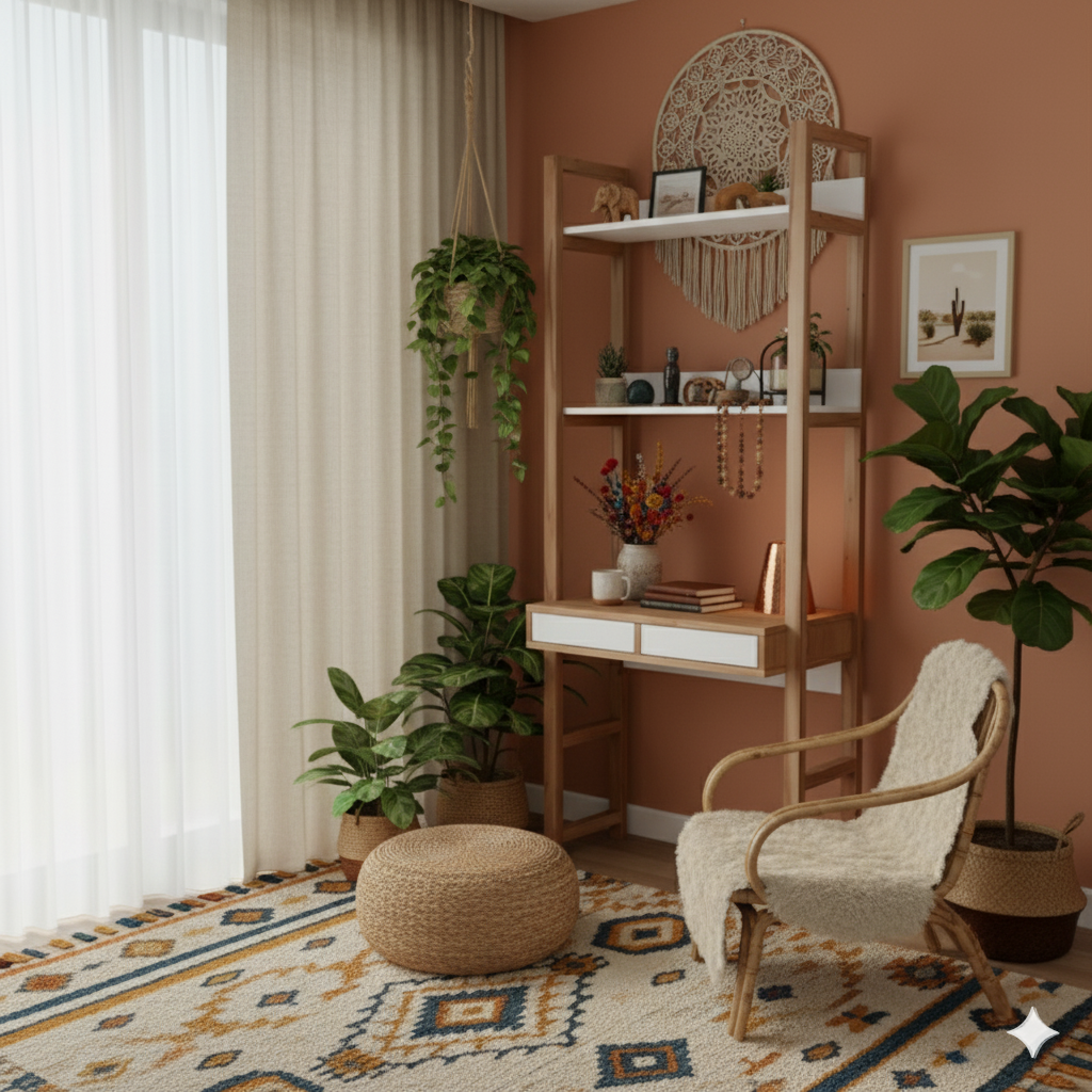 Escritorio biblioteca Up