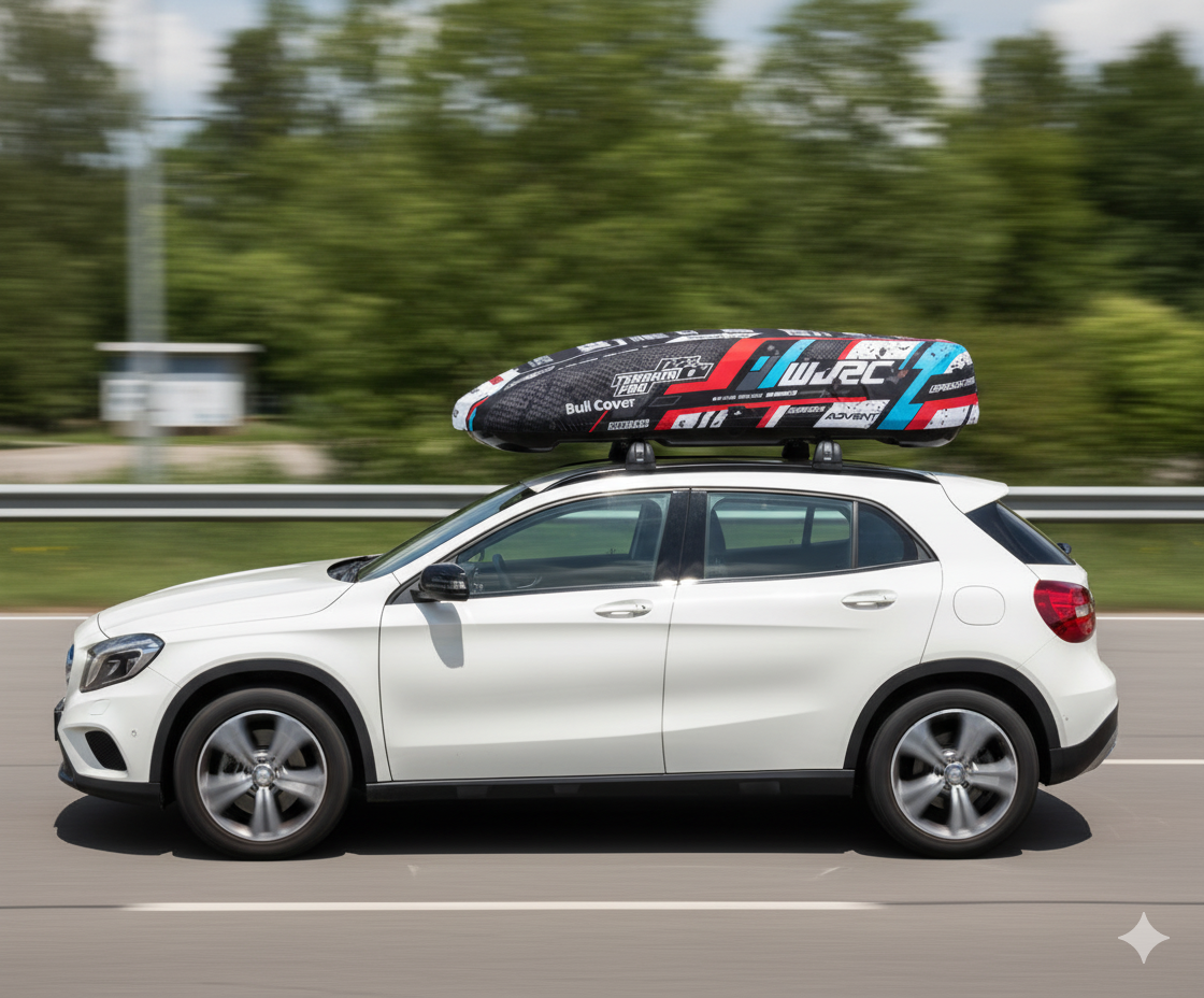 Funda para Cofre de Techo