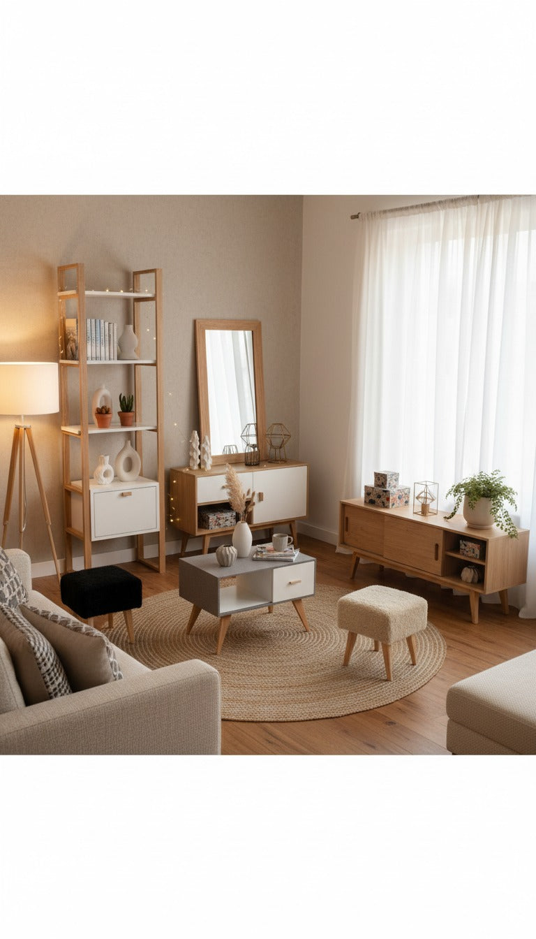 Biblioteca modular UP