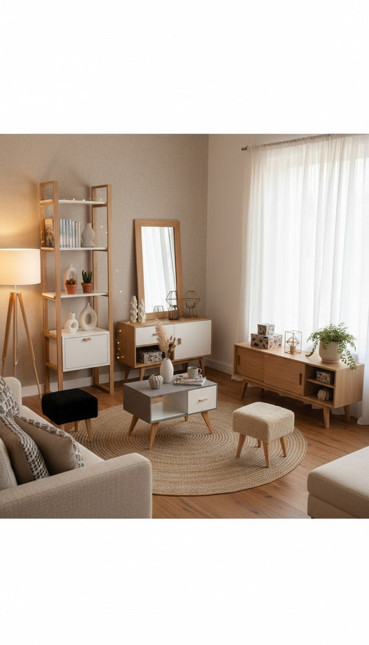 Biblioteca modular UP