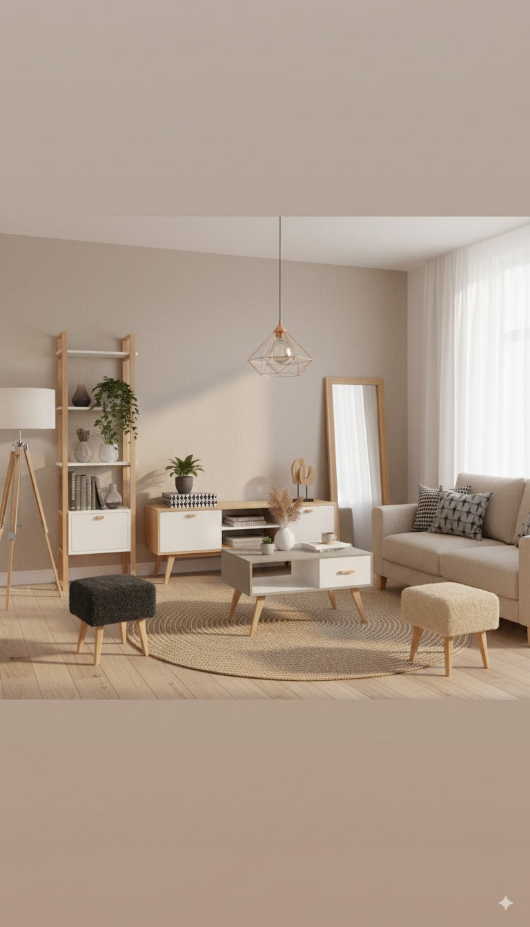 Biblioteca modular UP