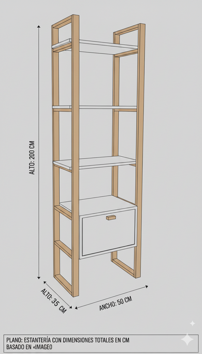 Biblioteca modular UP
