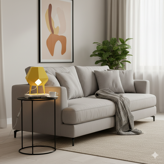 Pola: Lámpara de Diseño