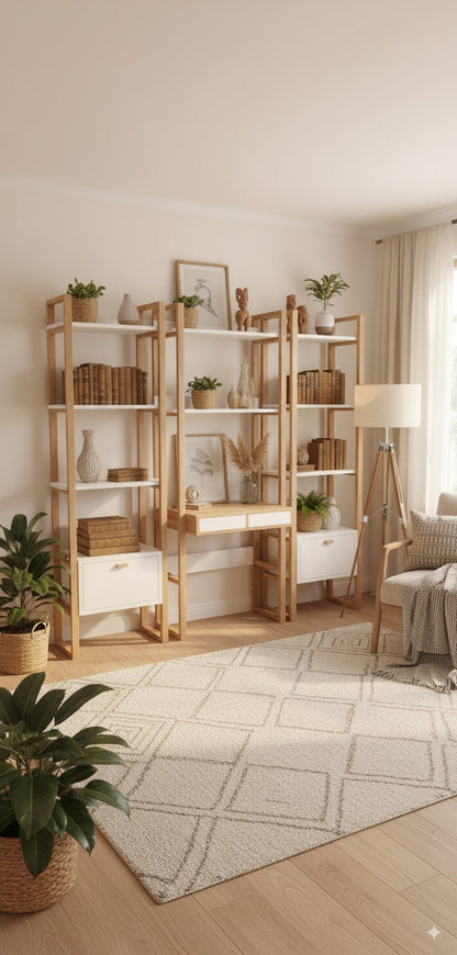 Biblioteca modular UP