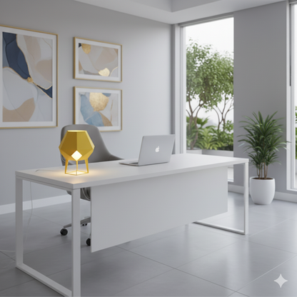 Pola: Lámpara de Diseño